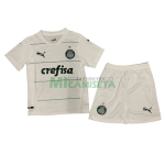 Camiseta Palmeiras Segunda Equipación 2022/2023 Niño Kit