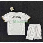 Camiseta Borussia Dortmund Tercera Equipación 2024/2025 Niño Kit