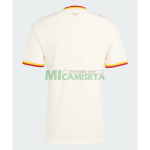 Camiseta AS Roma Segunda Equipación 2026/2027 Blanco