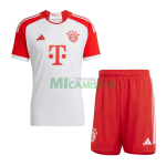 Camiseta Bayern Múnich Primera Equipación 2023/2024 Niño Kit