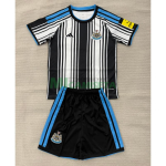 Camiseta Newcastle United Primera Equipación 2026/2027 Negro/Blanco