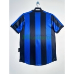 Camiseta Inter de Milan Primera Equipación Retro 1999/00 Azul/Negro