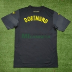 Camiseta Borussia Dortmund Segunda Equipación 2024/2025