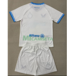 Camiseta Brujas Segunda Equipación 2025/2026 Blanco Niño Kit