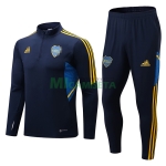 Sudadera De Entrenamiento Boca Juniors 2022/2023 Azul Oscuro
