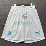 Camiseta Olympique Marsella Primera Equipación 2025/2026 Blanco