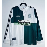 Camiseta Liverpool Segunda Equipación Retro 1995/96 ML