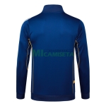 Chaqueta Real Madrid 2025/2026 Retro Azul Real