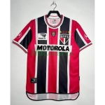 Camiseta São Paulo Segunda Equipación Retro 2000