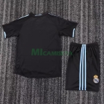 Camiseta Real Madrid Segunda Equipación Retro 2009/10 Niño Kit