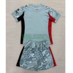 Camiseta AC Milan 2025/2026 Azul/Rojo/Negro