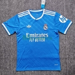 Camiseta Real Madird Tercera Equipación 2025/2026 Azul