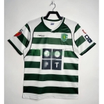 Camiseta Lisboa Primera Equipación Retro 2002/03