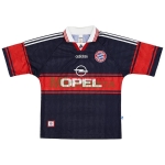 Camiseta MATTHÄUS 10 Bayern Múnich Primera Equipación Retro 1997/99
