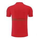 Camiseta De Entrenamiento Ajax de Ámsterdam 2022/2023 Rojo/Azul