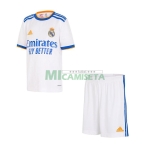 Camiseta MODRIĆ 10 Real Madrid 1ª Equipación 2021/2022