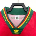 Camiseta Portugal Primera Equipación Retro 1992/94