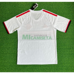 Camiseta Flamengo Segunda Equipación 2026/2027 Blanco