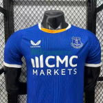 Camiseta Everton FC Primera Equipación 2026/2027 Azul (EDICIÓN JUGADOR)
