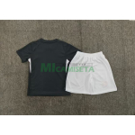 Camiseta Vasco da Gama Primera Equipación 2026/2027 Negro/Blanco Niño Kit