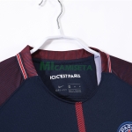 Camiseta PSG Primera Equipación Retro 2017/18