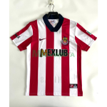 Camiseta Chivas Primera  Equipación Retro 1996/1997 Rojo/Blanco