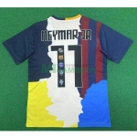 Camiseta NEYMAR JR 11 2025 Edición Especial Multicolor