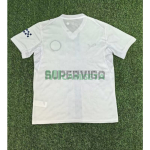 Camiseta Manchester City Tercera Equipación 2026/2027 Blanco