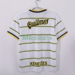 Camiseta Boca Juniors Segunda Equipación Retro 1999/00 Blanco