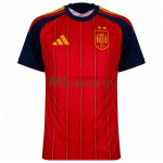 Camiseta España Primera Equipación Mundial 2026 Rojo/Azul 2 Estrellas