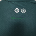 Camiseta Manchester City Cuarta Equipación 2025/2026 Verde (EDICIÓN JUGADOR)