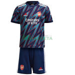 Camiseta Arsenal Tercera Equipación 2021/2022 Niño Kit