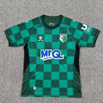Camiseta Watford Segunda Equipación 2025/2026 Verde