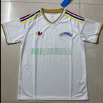 Camiseta Venezuela Segunda Equipación Mundial 2026 Blanco