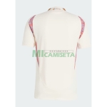 Camiseta DC United Segunda Equipación 2025/2026 Blanco/Marrón