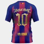 Camiseta Lamine Yamal 10 Barcelona Primera Equipación 2025/2026 Edición Trofeo Kopa