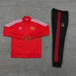 Chandal Manchester United 2024/2025 Rojo