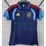 Polo España 2026 Azul Marino