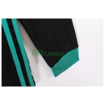 Camiseta Real Madrid Segunda Equipación Retro 2017/18 ML