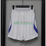 Pantalón Corto Croacia Primera Equipación Mundial 2026 Blanco (EDICIÓN JUGADOR)