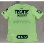 Camiseta de Portero Monterrey 2025/2026 Verde (EDICIÓN JUGADOR)