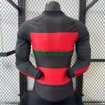 Camiseta Flamengo Primera Equipación 2026/2027 ML Rojo/Negro (EDICIÓN JUGADOR)