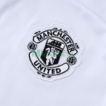 Chandal Manchester United 2025/2026 Blanco/Azul