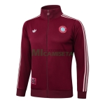 Chaqueta Bayern Múnich 2025/2026 Retro Granate