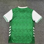 Camiseta Saint-Étienne Primera Equipación 2025/2026 Verde