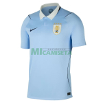 Camiseta Uruguay Primera Equipación Mundail 2026 Azul Claro