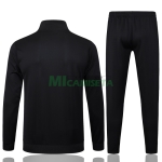Chandal México 2025/2026 Retro Negro/Dorado
