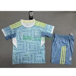 Camiseta Juventus Segunda Equipación 2025/2026 Turquesa