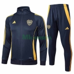 Chandal Boca Juniors 2024/2025 Gris Oscuro