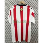 Camiseta Chivas 120 Aniversario Edición 2026/2027 Rojo/Blanco